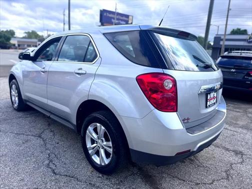 2012 Chevrolet Equinox LS