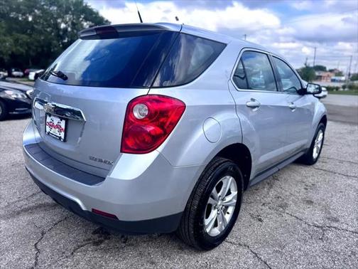 2012 Chevrolet Equinox LS