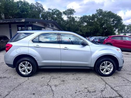 2012 Chevrolet Equinox LS
