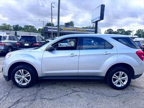 2012 Chevrolet Equinox LS