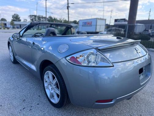 2008 Mitsubishi Eclipse Spyder GS