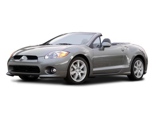 2008 Mitsubishi Eclipse Spyder GS