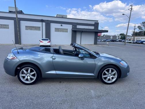 2008 Mitsubishi Eclipse Spyder GS