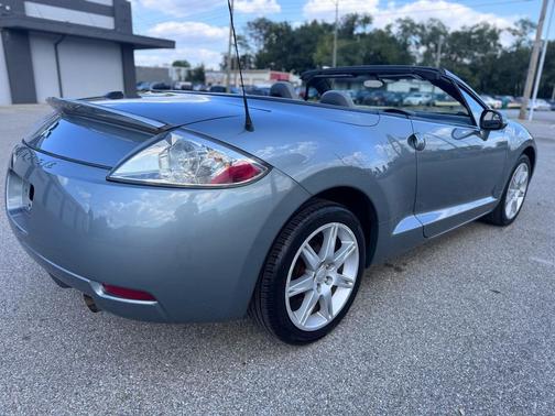 2008 Mitsubishi Eclipse Spyder GS