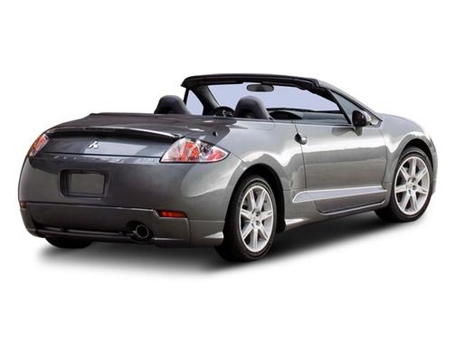 2008 Mitsubishi Eclipse Spyder GS
