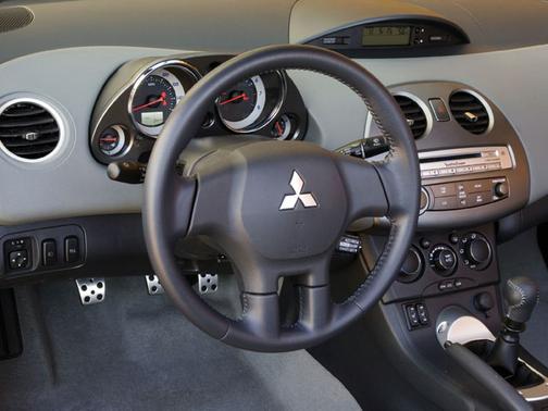 2008 Mitsubishi Eclipse Spyder GS