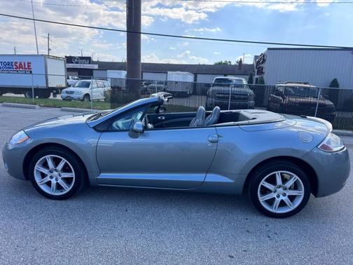 2008 Mitsubishi Eclipse Spyder GS