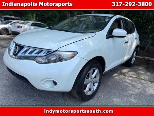 2010 Nissan Murano S