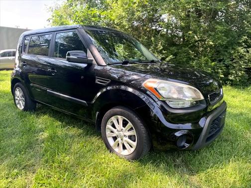 2013 Kia Soul +