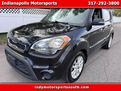 2013 Kia Soul +