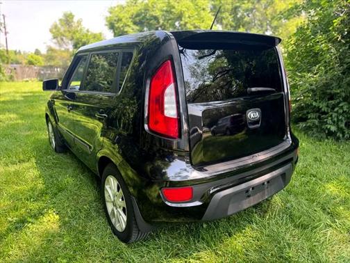 2013 Kia Soul +