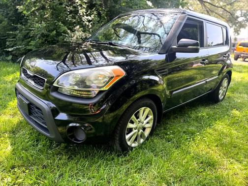 2013 Kia Soul +