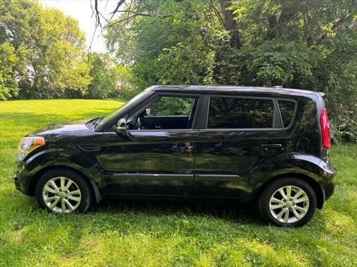 2013 Kia Soul +