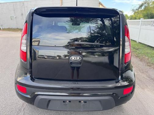 2013 Kia Soul +