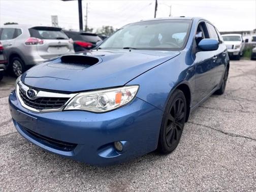 2009 Subaru Impreza 2.5 GT