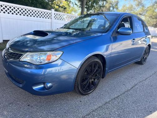 2009 Subaru Impreza 2.5 GT