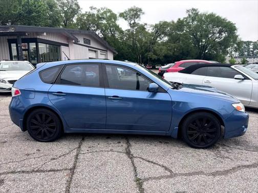 2009 Subaru Impreza 2.5 GT