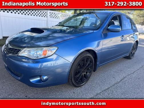 2009 Subaru Impreza 2.5 GT