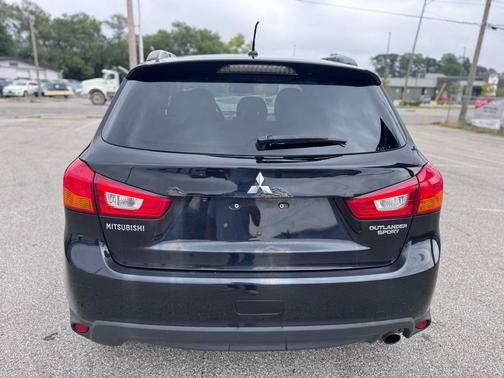 2013 Mitsubishi Outlander Sport SE