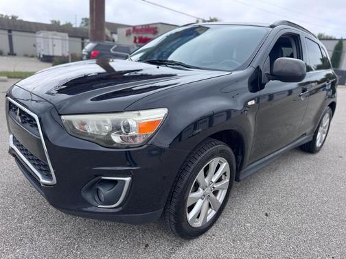 2013 Mitsubishi Outlander Sport SE