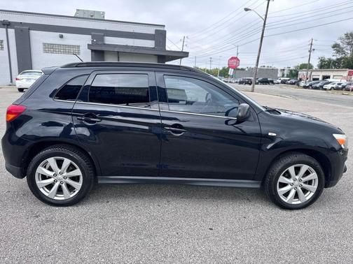 2013 Mitsubishi Outlander Sport SE