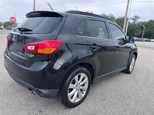 2013 Mitsubishi Outlander Sport SE