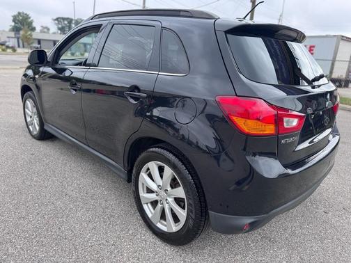 2013 Mitsubishi Outlander Sport SE