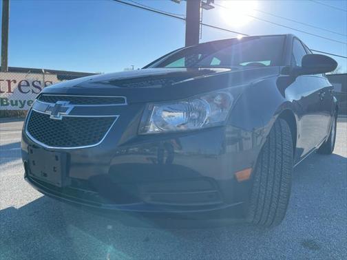 2014 Chevrolet Cruze 1LT