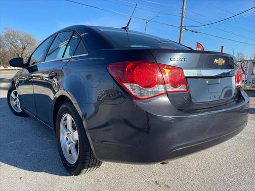 2014 Chevrolet Cruze 1LT