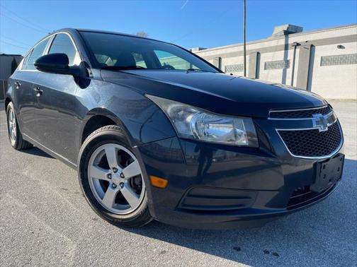 2014 Chevrolet Cruze 1LT