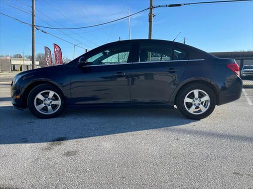 2014 Chevrolet Cruze 1LT