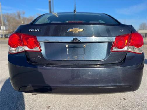 2014 Chevrolet Cruze 1LT