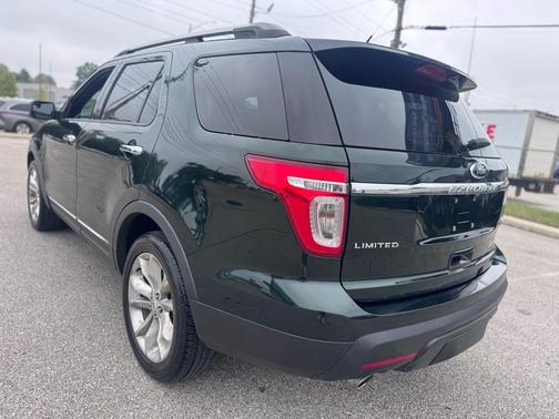 2013 Ford Explorer Limited