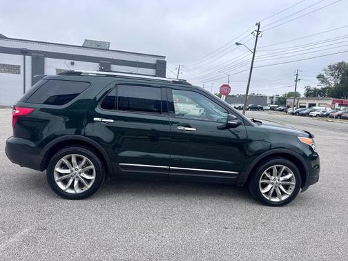 2013 Ford Explorer Limited