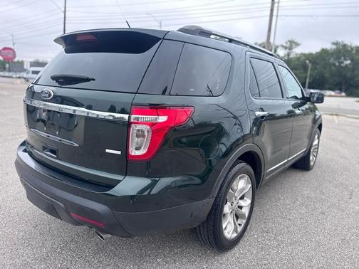 2013 Ford Explorer Limited