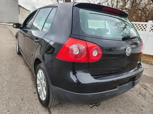 2008 Volkswagen Rabbit Base