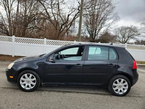 2008 Volkswagen Rabbit Base