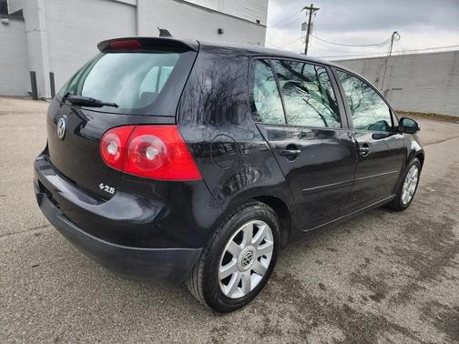 2008 Volkswagen Rabbit Base