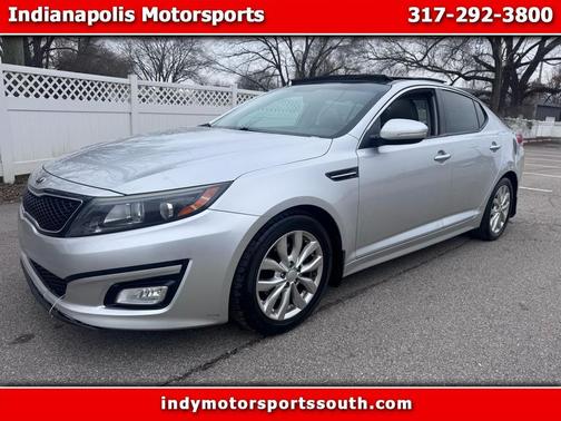 2015 Kia Optima EX