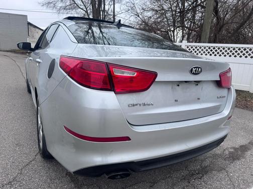 2015 Kia Optima EX