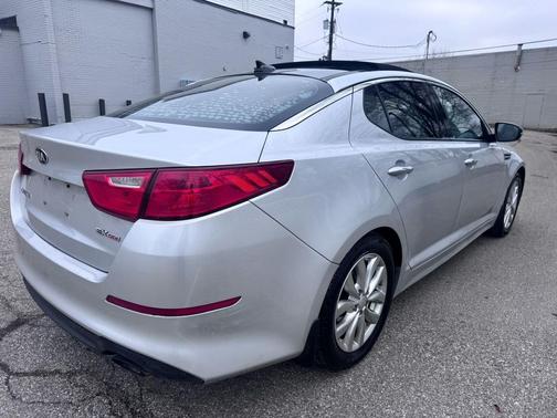 2015 Kia Optima EX