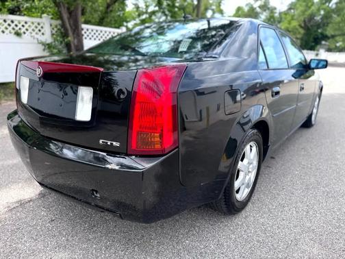 2006 Cadillac CTS Base