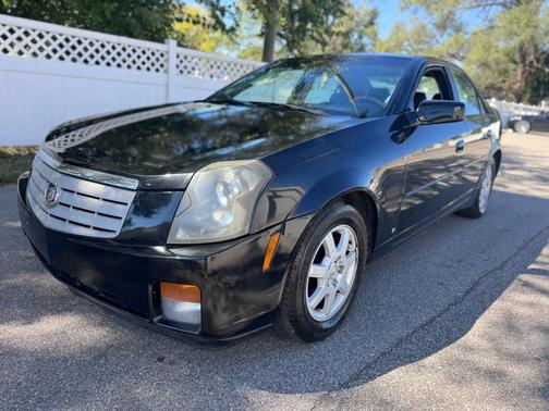 2006 Cadillac CTS Base