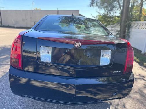 2006 Cadillac CTS Base