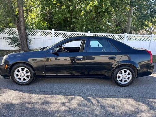 2006 Cadillac CTS Base