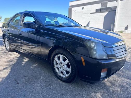 2006 Cadillac CTS Base