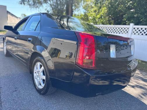 2006 Cadillac CTS Base