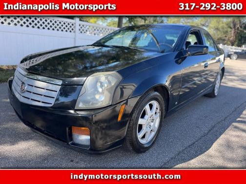 2006 Cadillac CTS Base