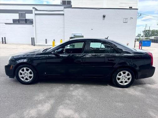2006 Cadillac CTS Base