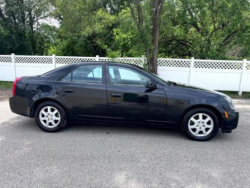 2006 Cadillac CTS Base